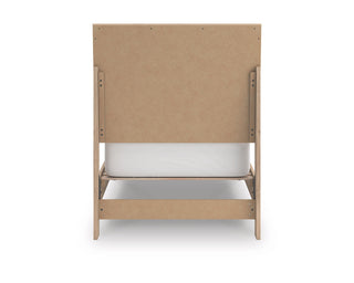 Cielden Twin Panel Bed