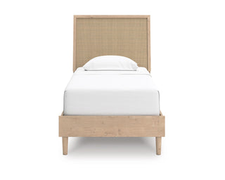 Cielden Twin Panel Bed