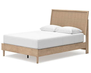 Cielden Queen Panel Bed