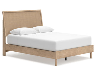 Cielden Queen Panel Bed