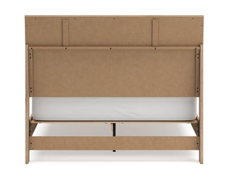 Cielden Queen Panel Bed