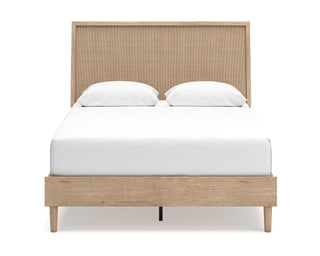 Cielden Queen Panel Bed
