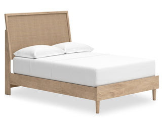 Cielden Full Panel Bed