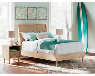 Cielden Full Panel Bed