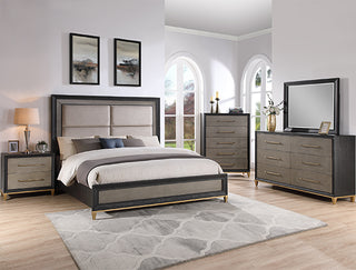 SETB1200 PAYSON QUEEN BEDROOM GROUP