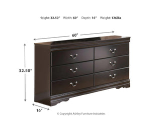 Huey Vineyard Dresser