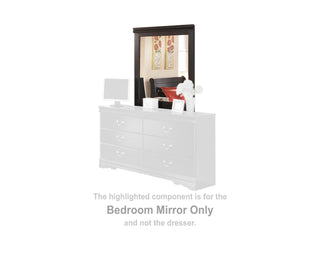 Huey Vineyard Bedroom Mirror