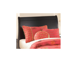 Huey Vineyard Twin Sleigh Headboard