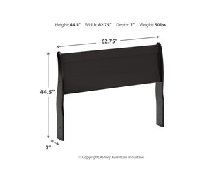 Huey Vineyard Queen Sleigh Headboard, Dresser and Mirror