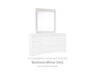 Anarasia Bedroom Mirror