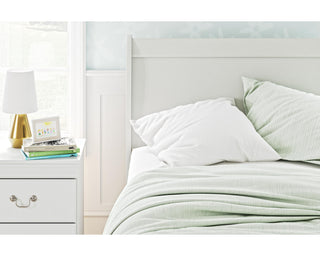 Anarasia Twin Sleigh Headboard
