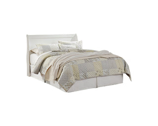 Anarasia Queen Sleigh Headboard