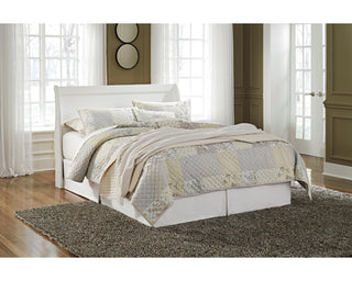Anarasia Queen Sleigh Headboard