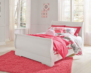 Anarasia Full Sleigh Rails