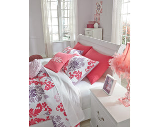 Anarasia Full Sleigh Headboard