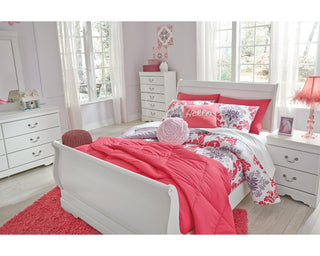 Anarasia Full Sleigh Headboard