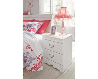 Anarasia Nightstand
