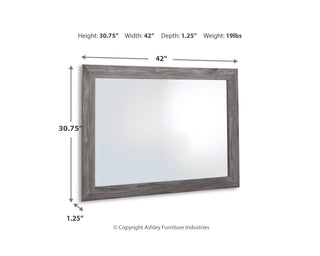 Bronyan Bedroom Mirror