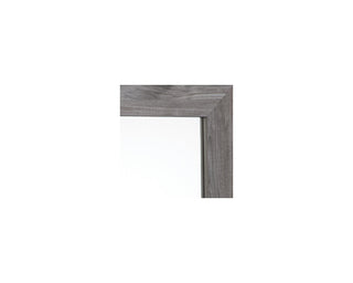 Bronyan Queen Panel Bed, Dresser, Mirror and Nightstand