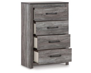 Bronyan Chest of Drawers