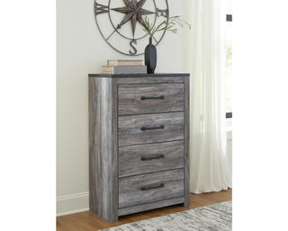 Bronyan Chest of Drawers