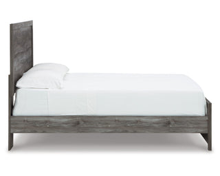 Bronyan Queen Panel Bed