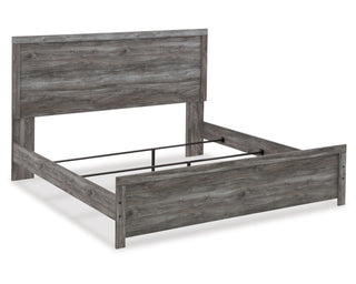 Bronyan King Panel Bed