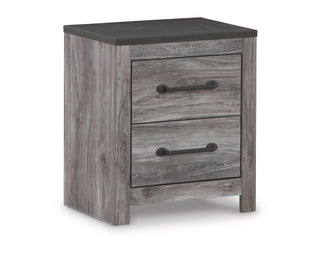 Bronyan Nightstand