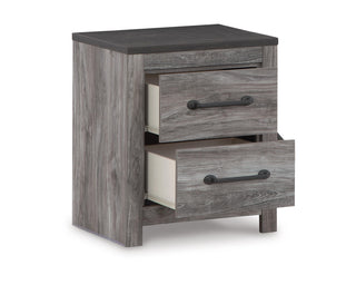 Bronyan Nightstand
