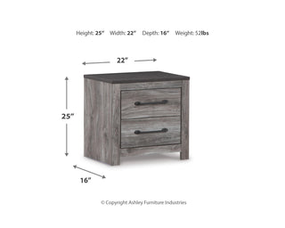 Bronyan Queen Panel Bed, Dresser, Mirror and Nightstand