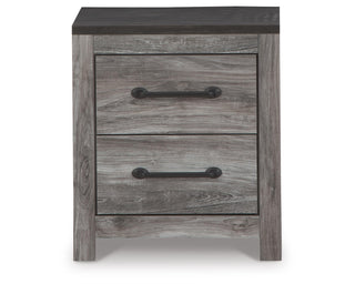 Bronyan Nightstand