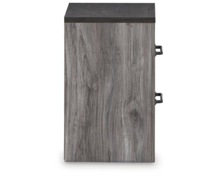 Bronyan Nightstand