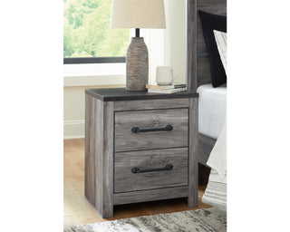 Bronyan Nightstand