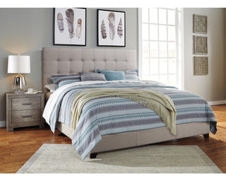 Dolante King Upholstered Bed