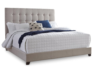 Dolante King Upholstered Bed