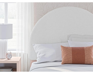 Wistenpine Full Upholstered Panel Headboard