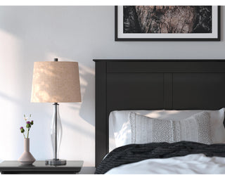 Maribel Twin Panel Bed