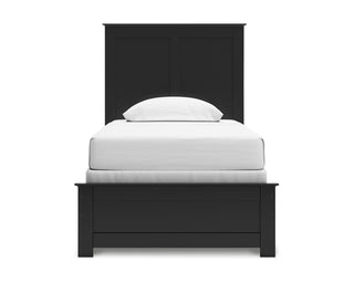 Maribel Twin Panel Bed