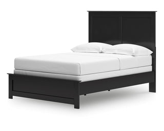 Maribel Full Panel Bed