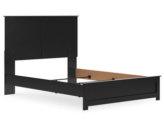Maribel Queen Panel Bed