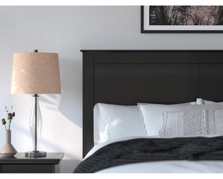 Maribel Queen Panel Bed