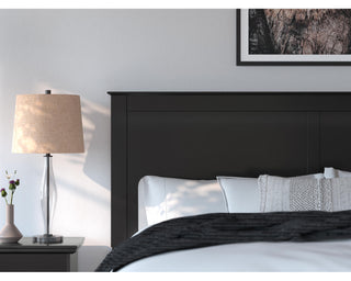 Maribel King Panel Bed
