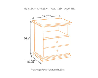 Maribel Nightstand