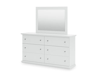 Bostwick Shoals Dresser and Mirror