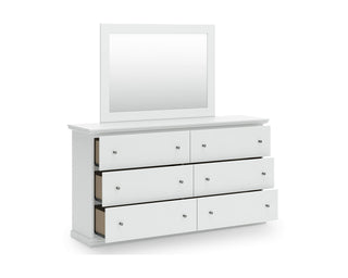 Bostwick Shoals Dresser and Mirror