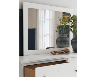 Bostwick Shoals Bedroom Mirror