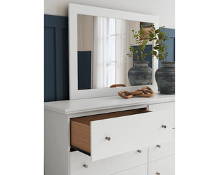 Bostwick Shoals Dresser and Mirror