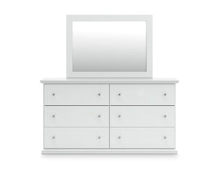 Bostwick Shoals Dresser and Mirror