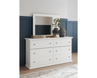 Bostwick Shoals Dresser and Mirror