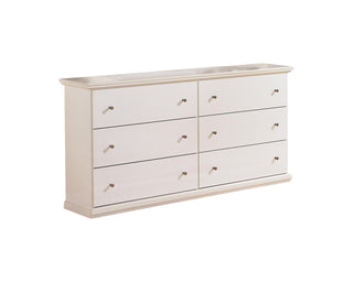 Bostwick Shoals Queen Panel Bed and Dresser